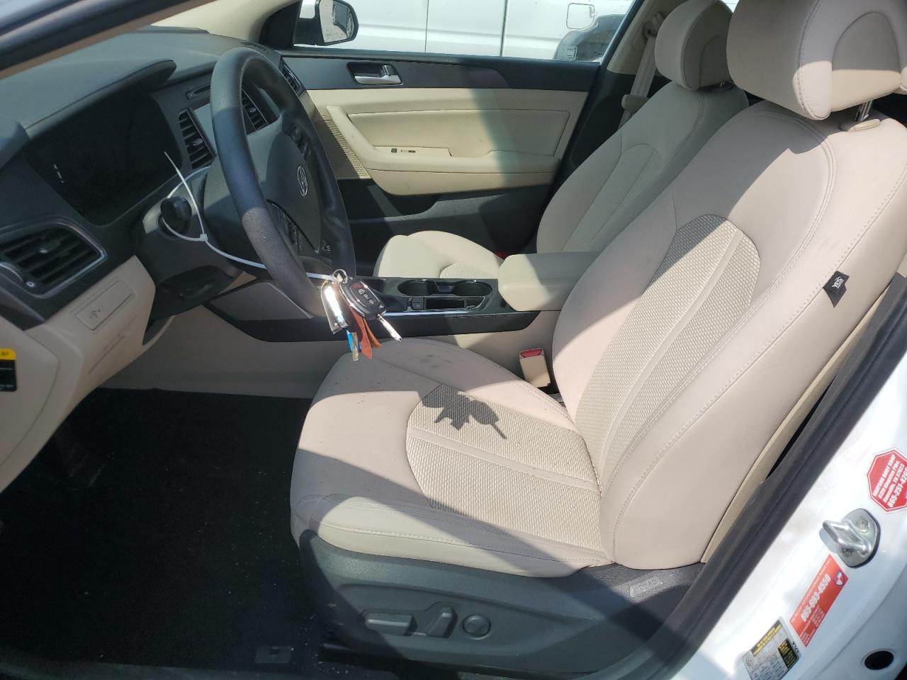 5NPE34AF5HH507711 2017 Hyundai Sonata Sport