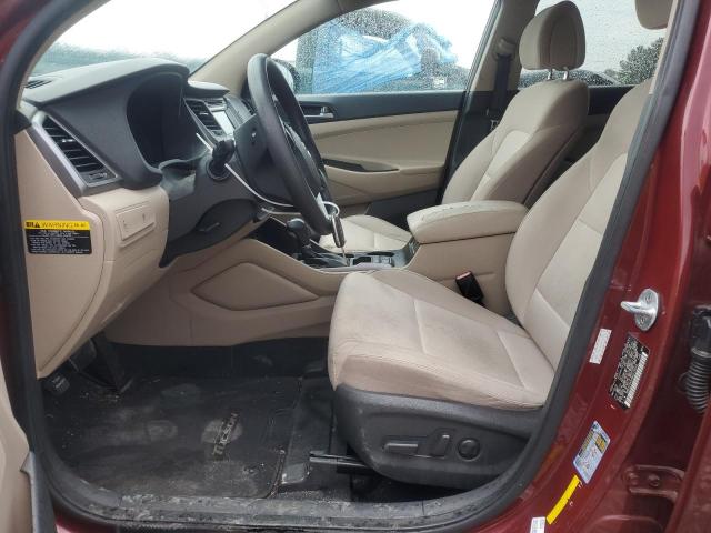 2016 HYUNDAI TUCSON LIM - KM8J33A40GU215018