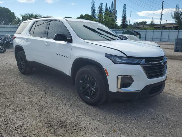 2023 Chevrolet Traverse Ls VIN: 1GNERFKW7PJ321688 Lot: 61166734