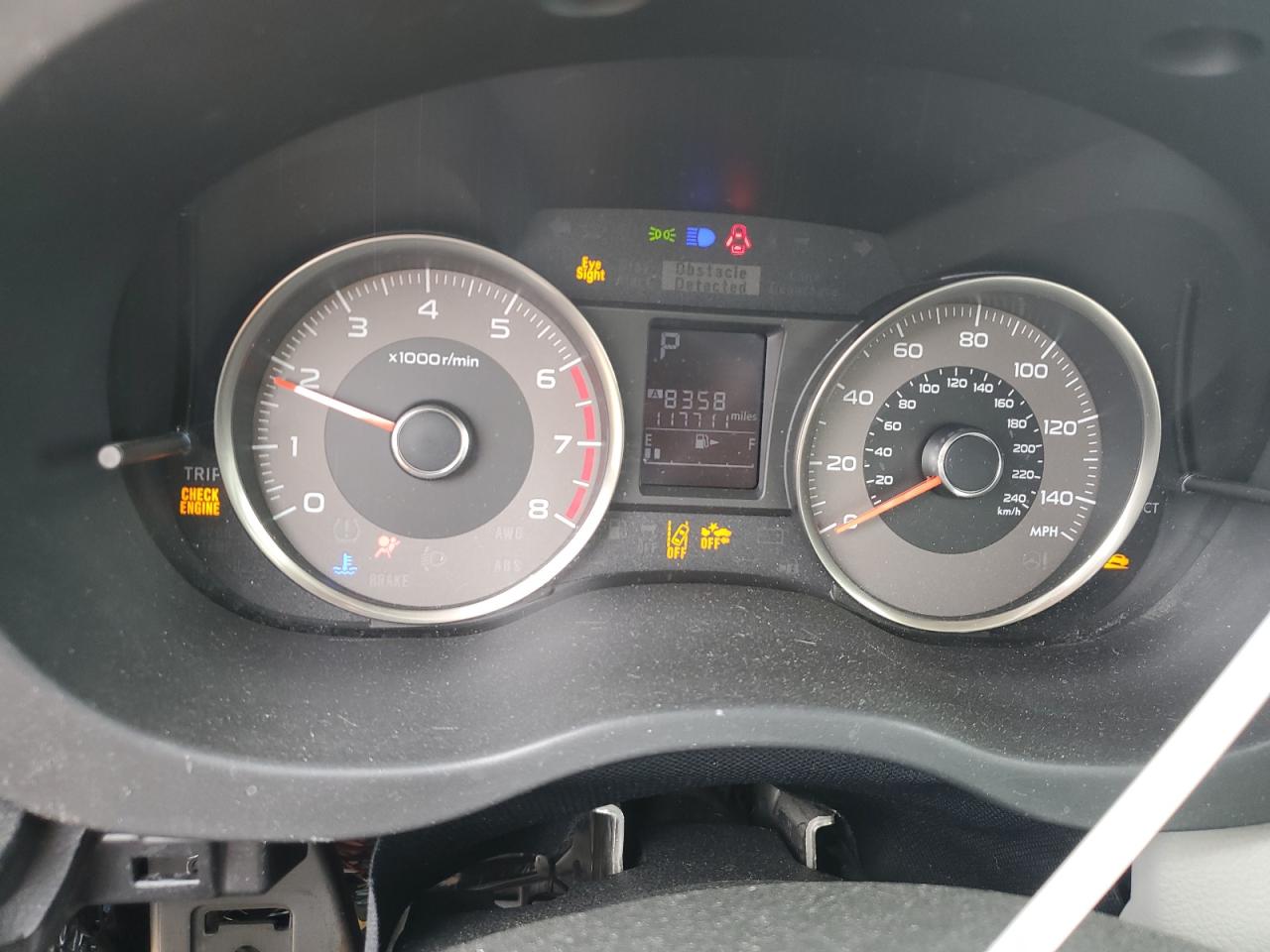 JF2SJAFC4FH589708 2015 Subaru Forester 2.5I Premium