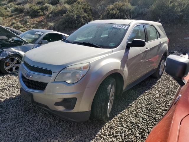 2013 Chevrolet Equinox Ls VIN: 2GNALBEK3D6194089 Lot: 59599574