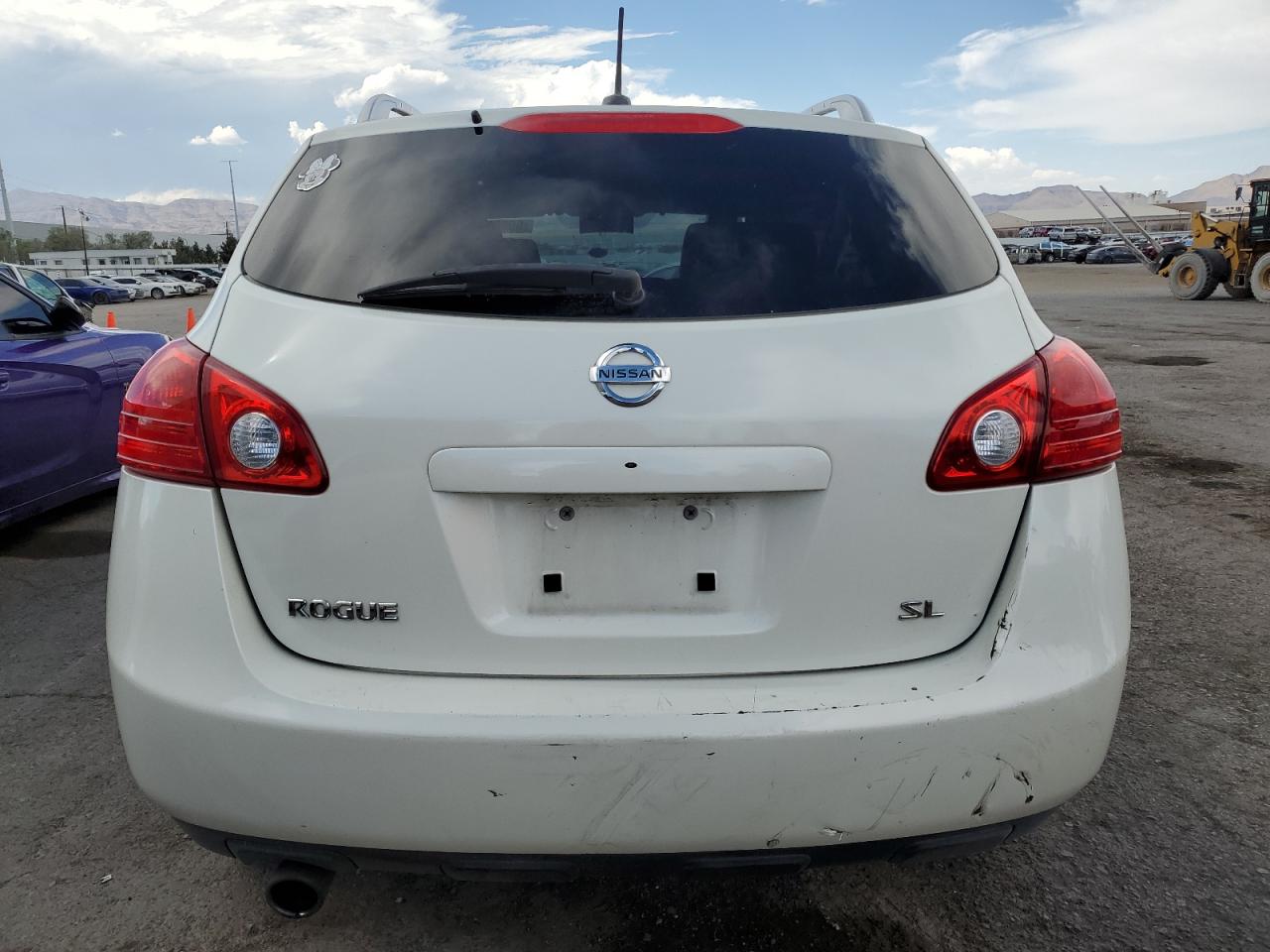 JN8AS5MT7AW023679 2010 Nissan Rogue S