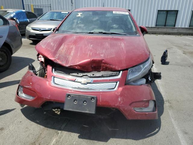 VIN 1G1RE6E4XEU151704 2014 Chevrolet Volt no.5