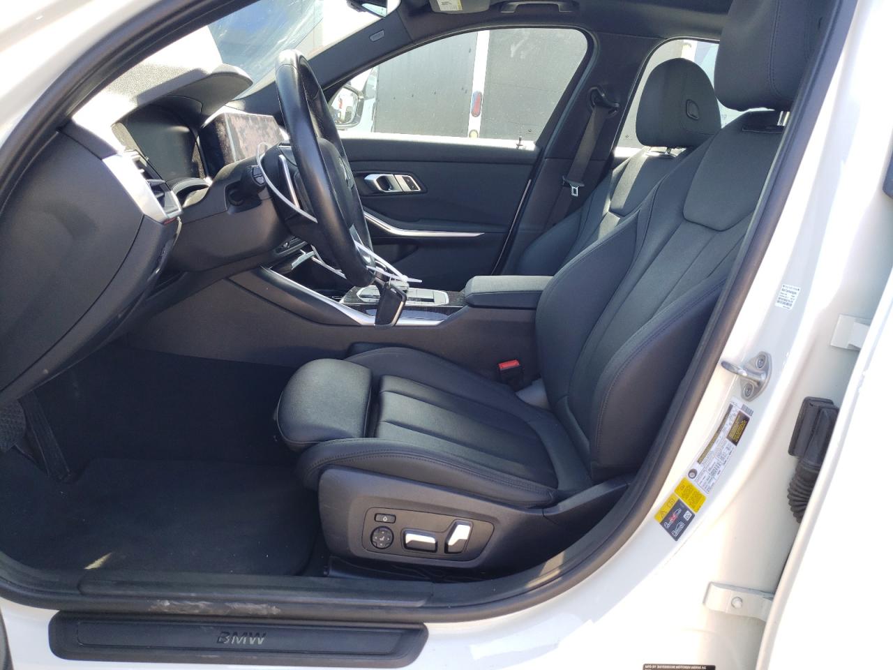 3MW5P7J08M8B54800 2021 BMW 330E