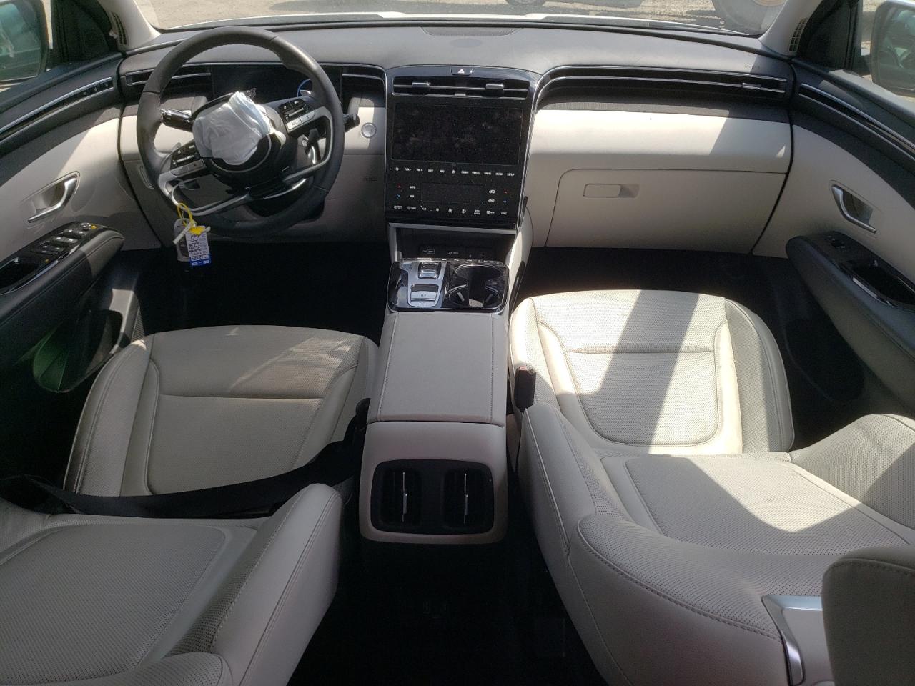 KM8JECA15PU110216 2023 Hyundai Tucson Limited