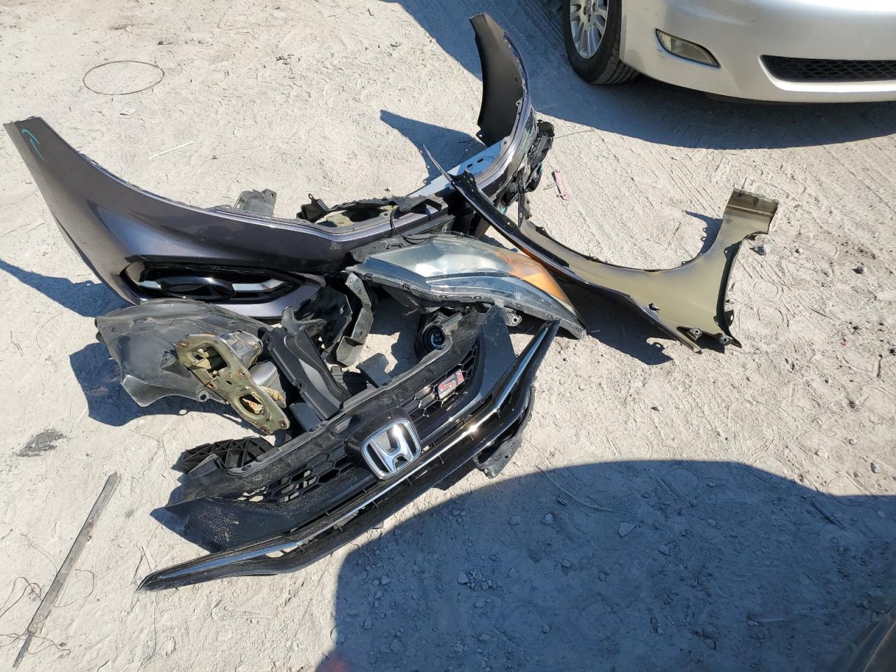 2HGFG4A50FH705314 2015 Honda Civic Si 2HGFG4A50FH705314 2015 Honda Civic Si