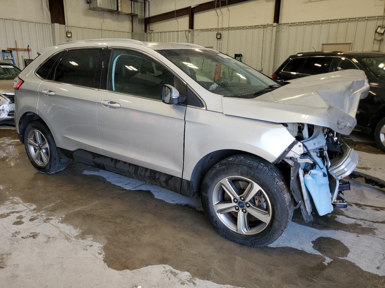 2019 Ford Edge Sel vin: 2FMPK4J97KBB25281