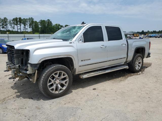 2018 GMC Sierra K1500 Slt VIN: 3GTU2NEC0JG544314 Lot: 60331484