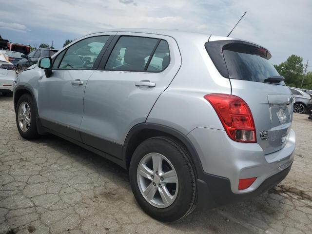 2020 Chevrolet Trax Ls VIN: 3GNCJKSB1LL338784 Lot: 57223234