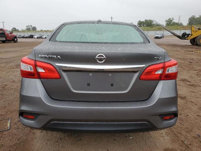 2017 Nissan Sentra S VIN: 3N1AB7AP7HY225555 Lot: 59442704