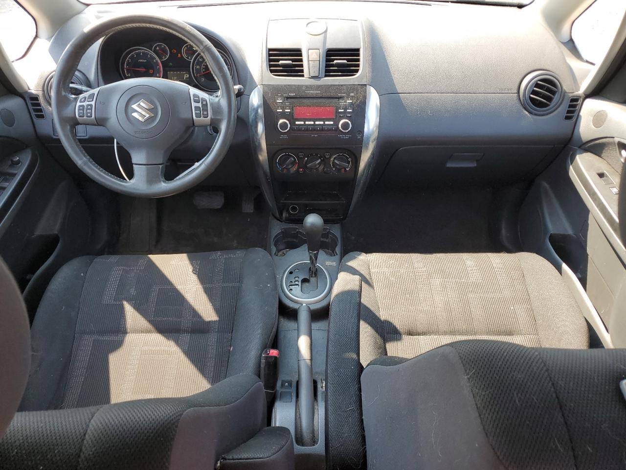 JS2YB5A37C6302203 2012 Suzuki Sx4