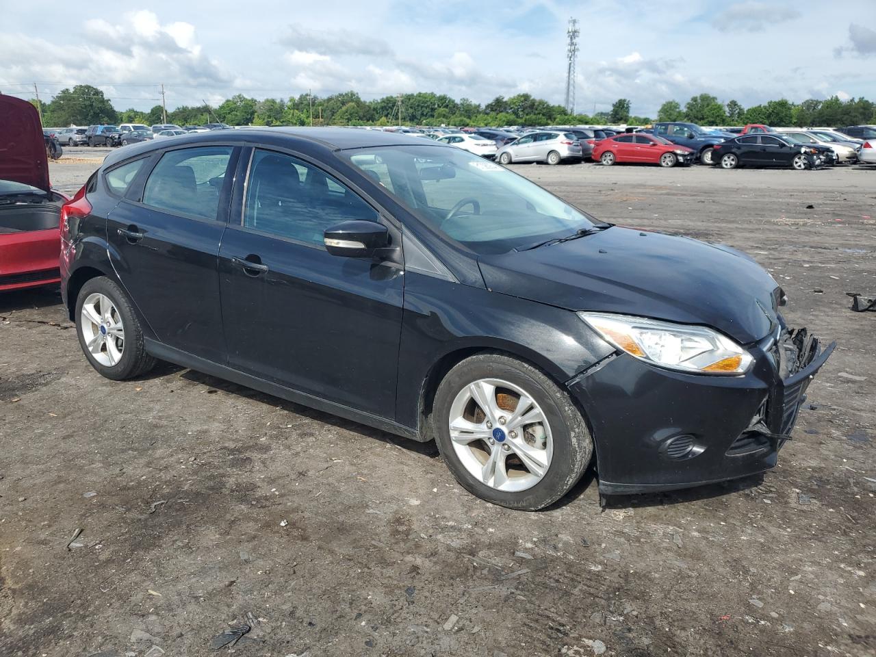 1FADP3K28EL368757 2014 Ford Focus Se