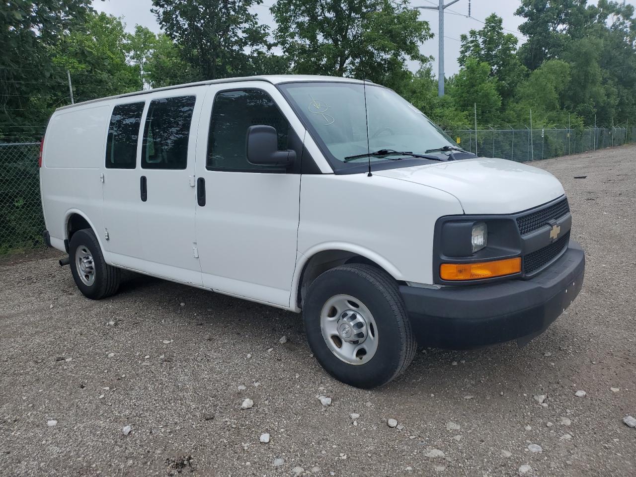 1GCWGFCG9E1210762 2014 Chevrolet Express G2500