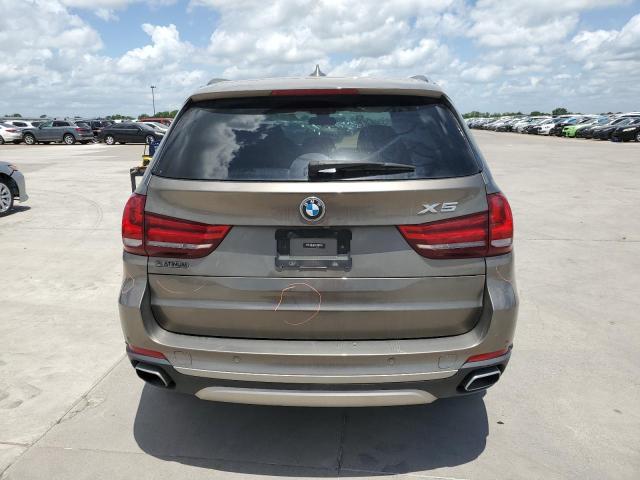 VIN 5UXKR0C52J0X98250 2018 BMW X5, Xdrive35I no.6