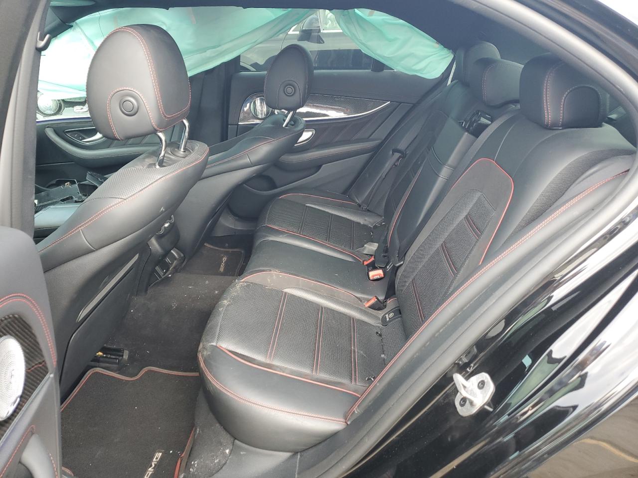 WDDZF6BB3LA743697 2020 Mercedes-Benz E Amg 53 4Matic