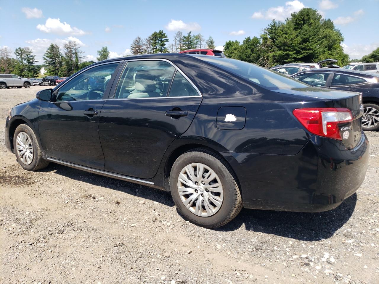 4T1BF1FK5DU277419 2013 Toyota Camry L