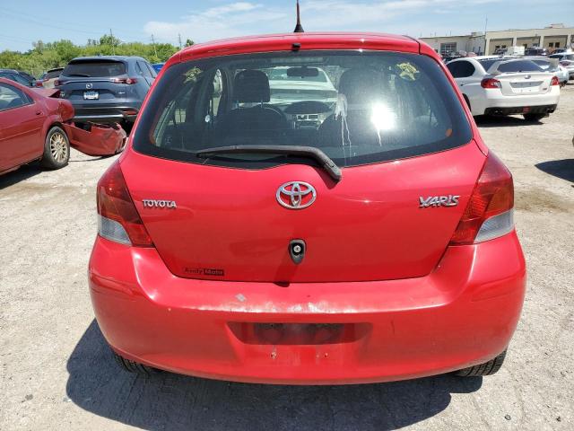 2011 Toyota Yaris VIN: JTDKT4K39B5339389 Lot: 58852974