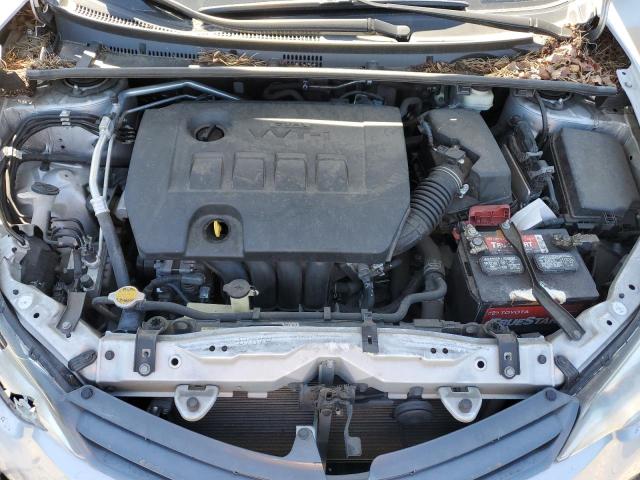 2015 TOYOTA COROLLA L - 2T1BURHE1FC276932