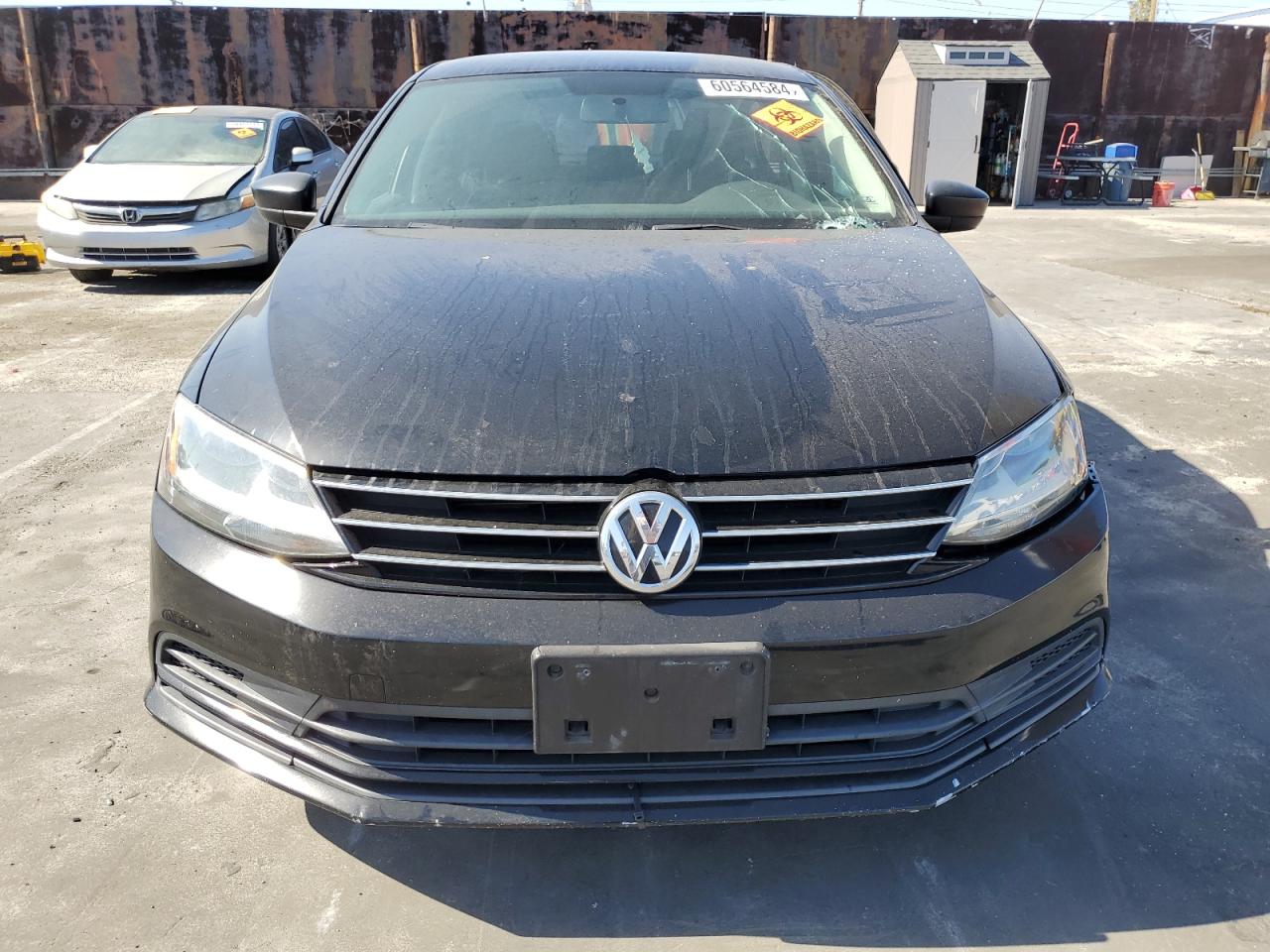 3VWD17AJ2FM352367 2015 Volkswagen Jetta Se