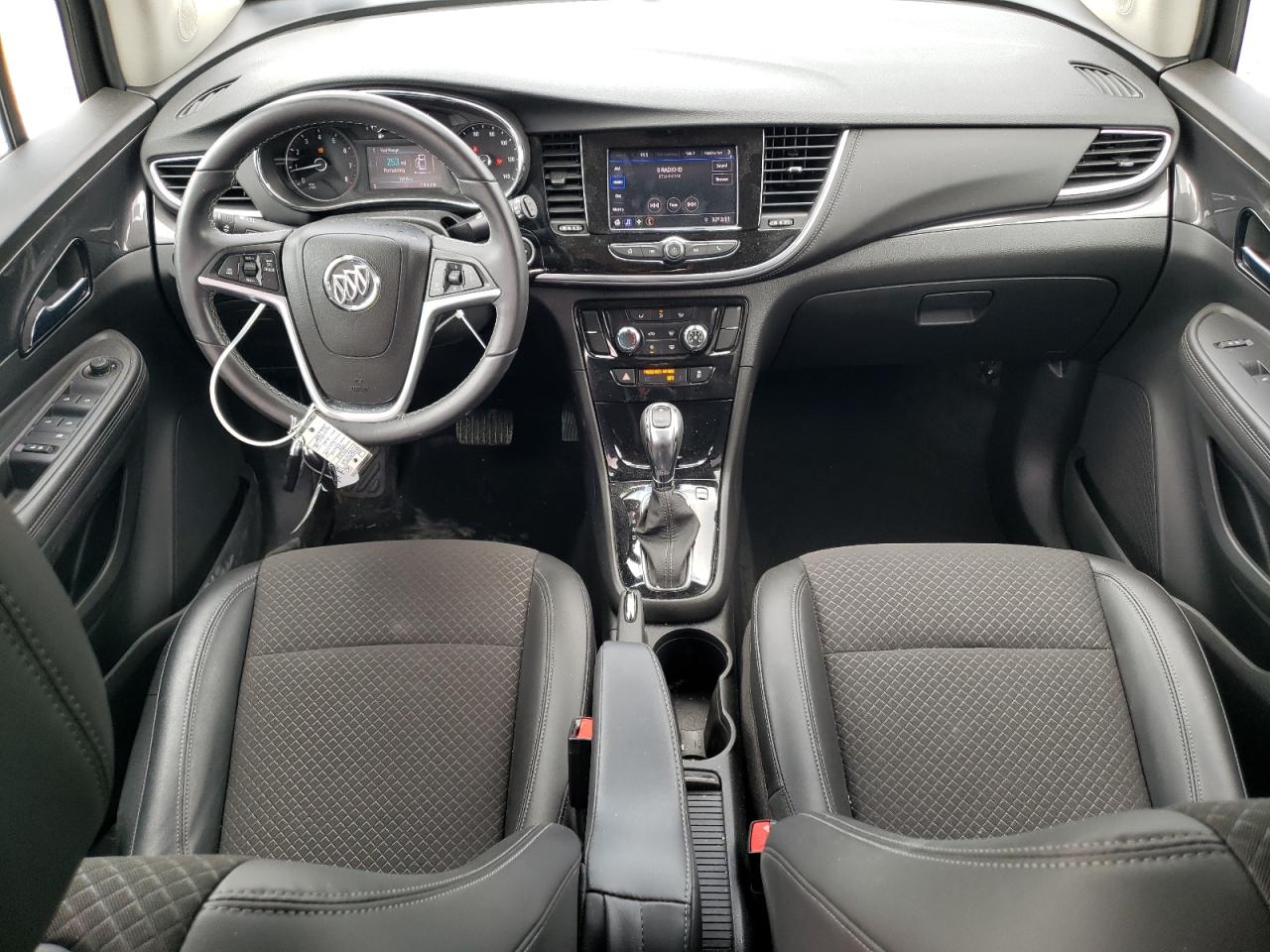 KL4CJESM9NB506598 2022 Buick Encore Preferred