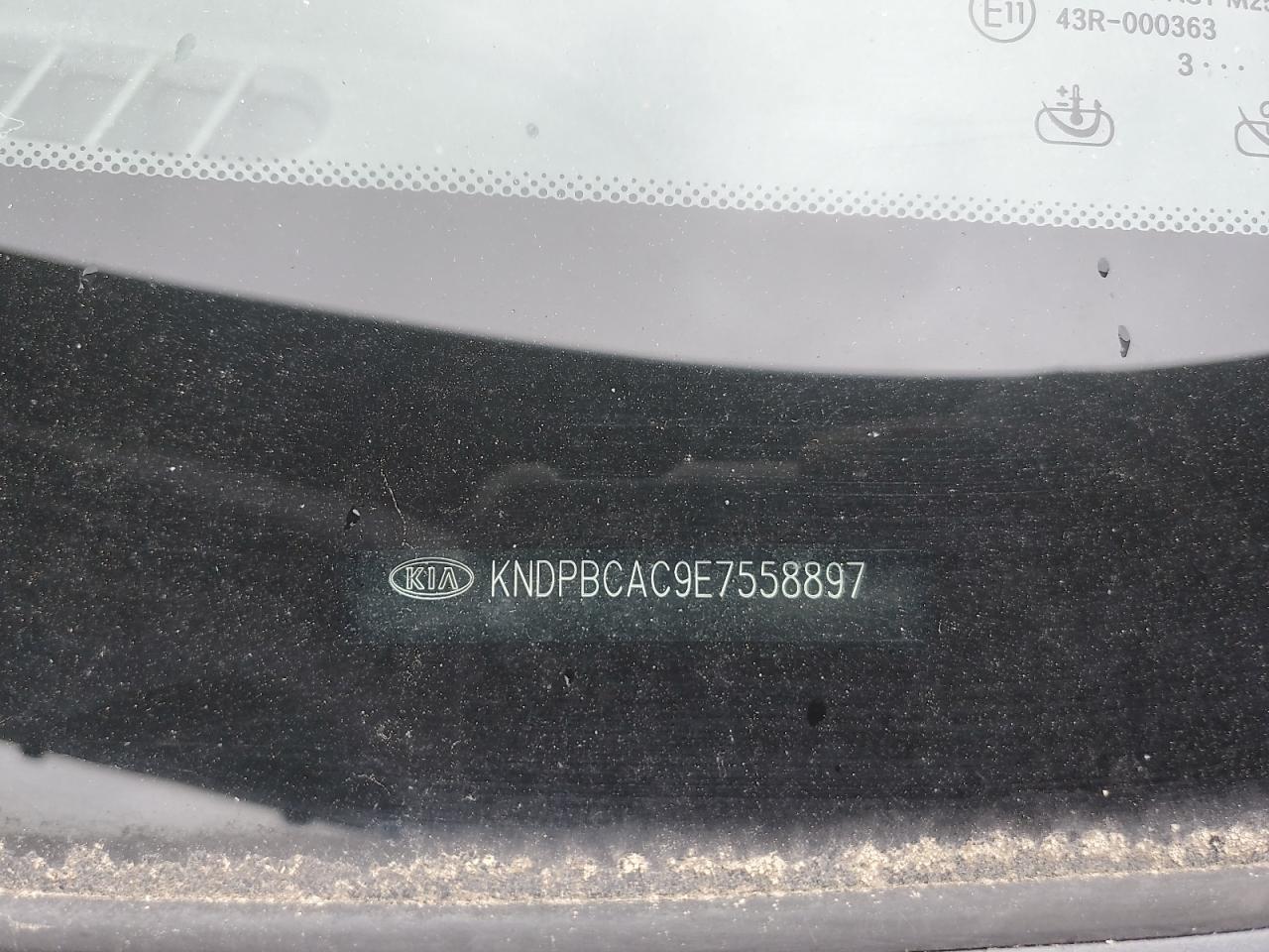 KNDPBCAC9E7558897 2014 Kia Sportage Lx