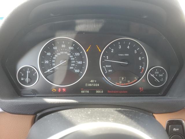 2016 BMW 340 I VIN: WBA8B3C57GK383808 Lot: 60276494