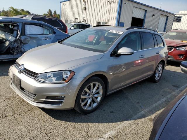 2016 VOLKSWAGEN GOLF SPORT - 3VWC17AU6GM516825