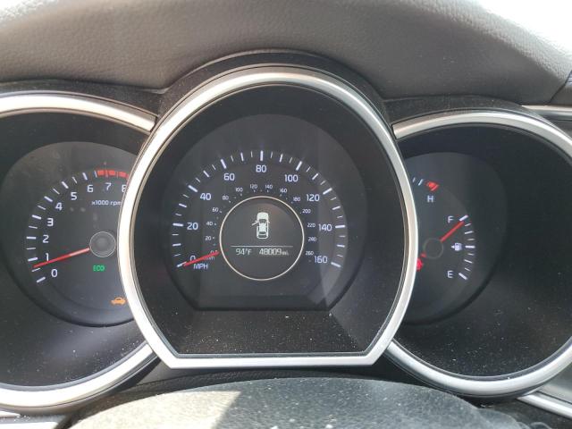 2015 Kia Optima Ex VIN: 5XXGN4A74FG500494 Lot: 57943804