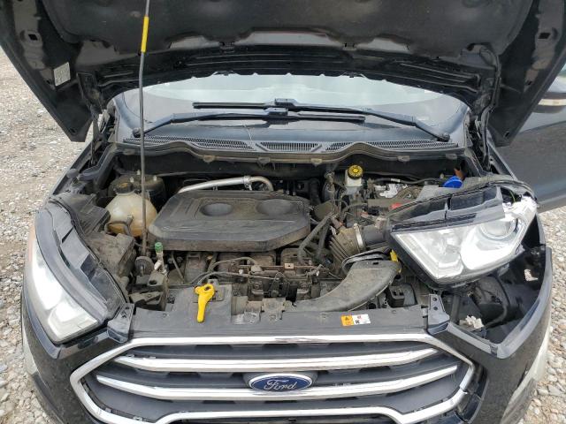 2019 Ford Ecosport Titanium VIN: MAJ6S3KLXKC294673 Lot: 59968214