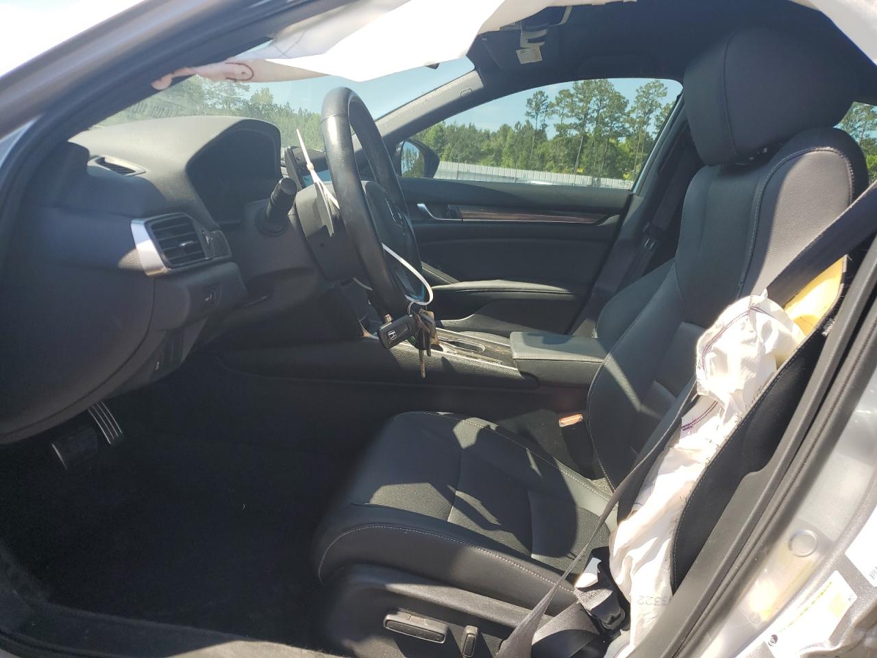 1HGCV1F33NA071699 2022 Honda Accord Sport