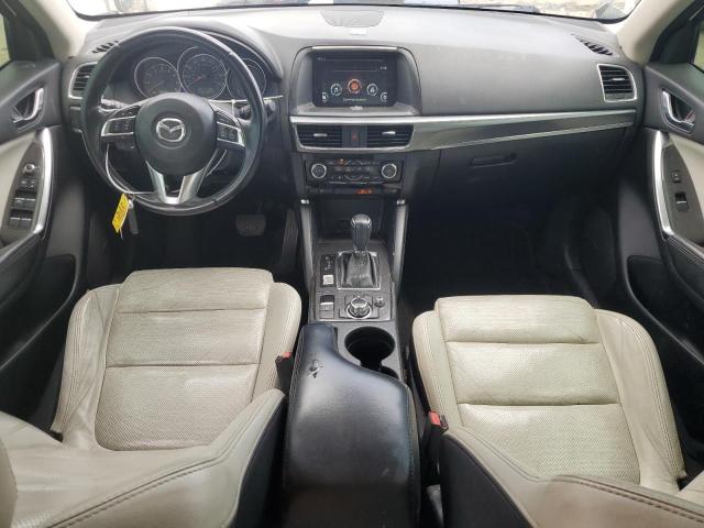 2016 Mazda Cx-5 Gt VIN: JM3KE4DY2G0858136 Lot: 59421724