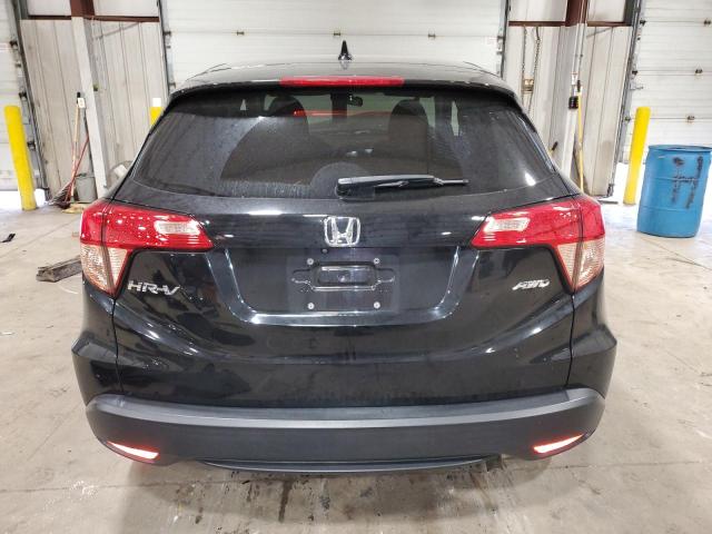 2018 Honda Hr-V Ex VIN: 3CZRU6H57JM727983 Lot: 57730794