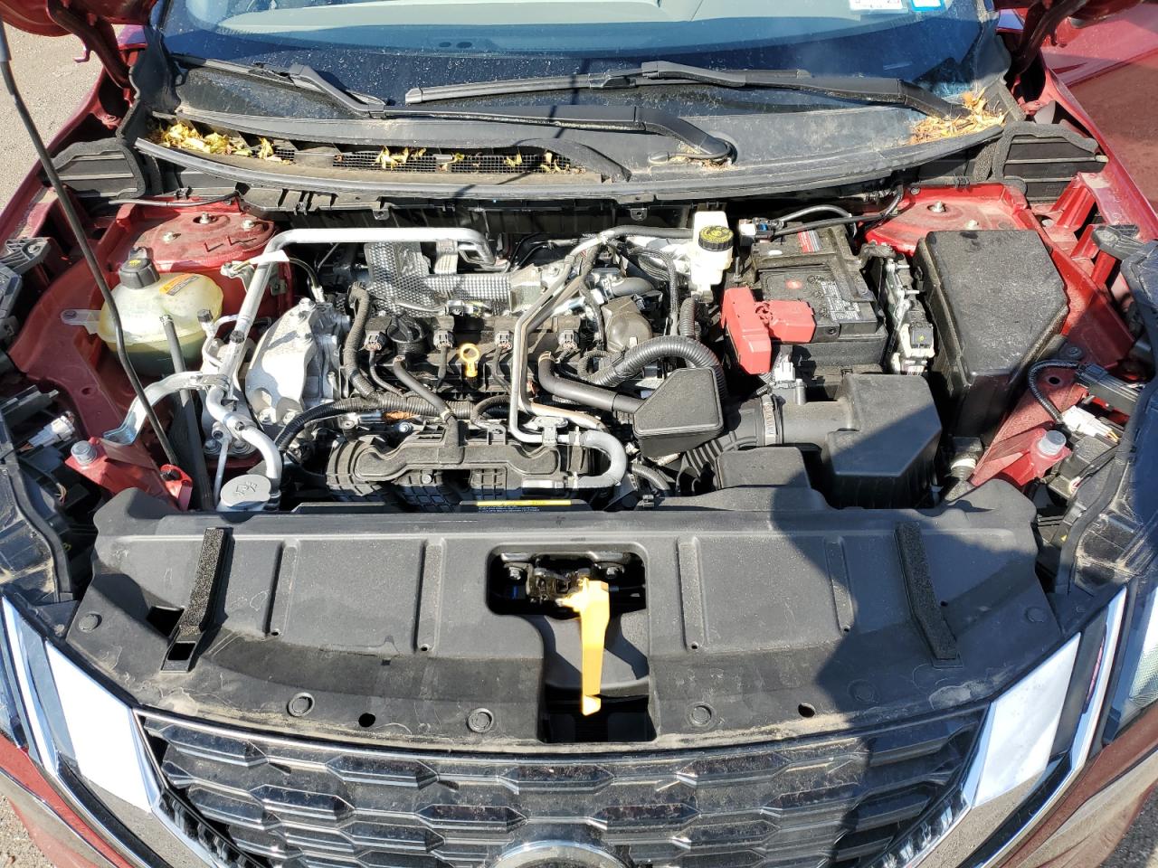 JN8AT3BB6MW231326 NISSAN ROGUE 2021