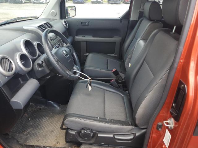 2005 Honda Element Ex VIN: 5J6YH28655L004397 Lot: 58614444