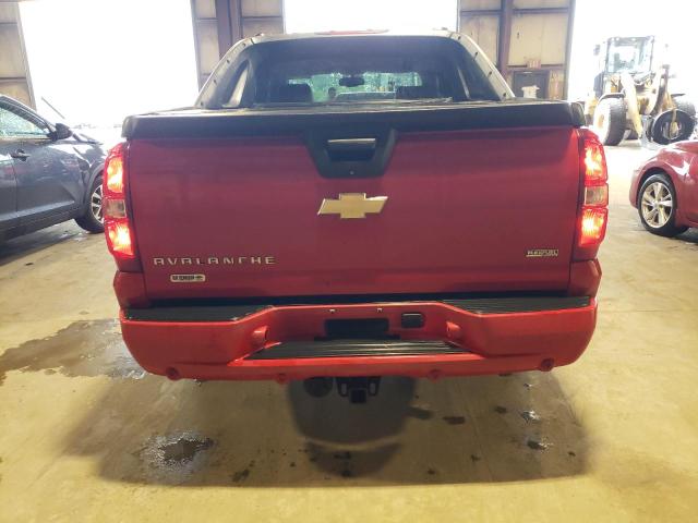 2010 Chevrolet Avalanche Ltz VIN: 3GNVKGE00AG127689 Lot: 59652904