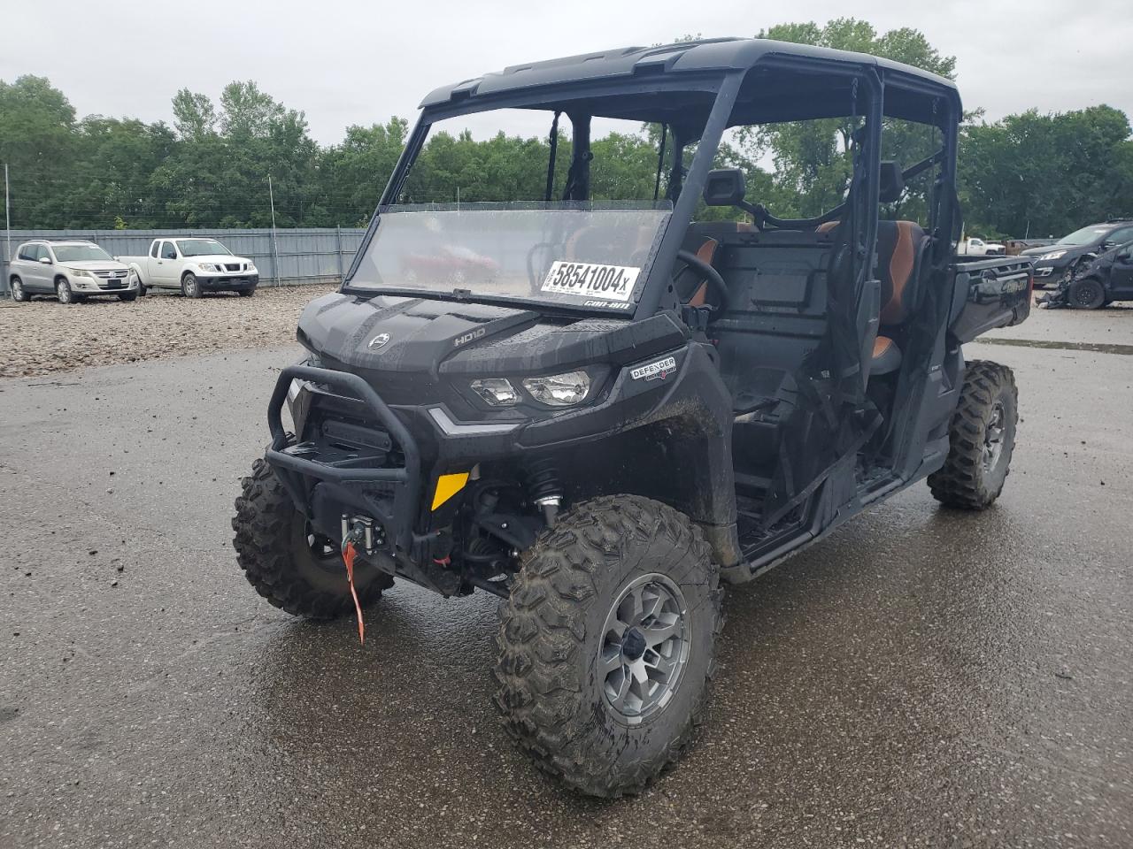 Lot #3037612012 2023 CAN-AM DEFENDER M