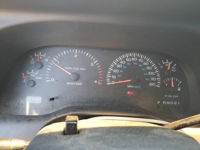 1999 Dodge Ram 2500 VIN: 1B7KC2360XJ550184 Lot: 59249454