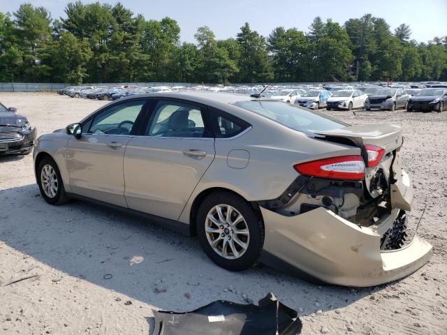 VIN 3FA6P0G74FR255449 2015 Ford Fusion, S no.2