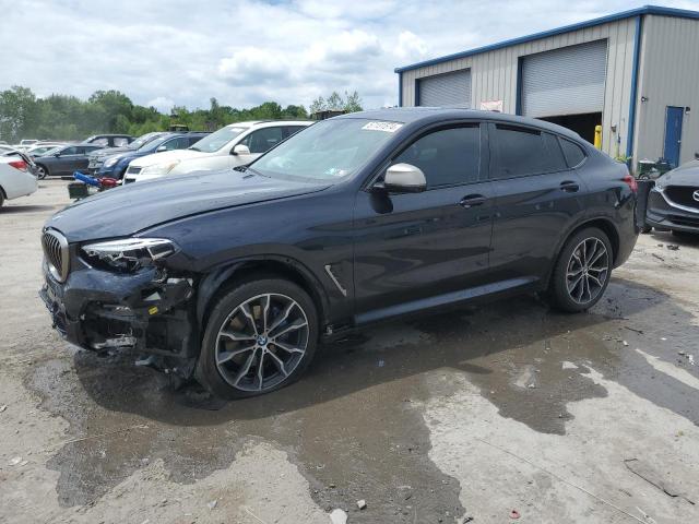 VIN 5UX2V5C08L9D40758 2020 BMW X4, Xdrivem40I no.1