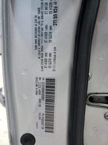 2019 DODGE CHARGER SX - 2C3CDXBG6KH553923