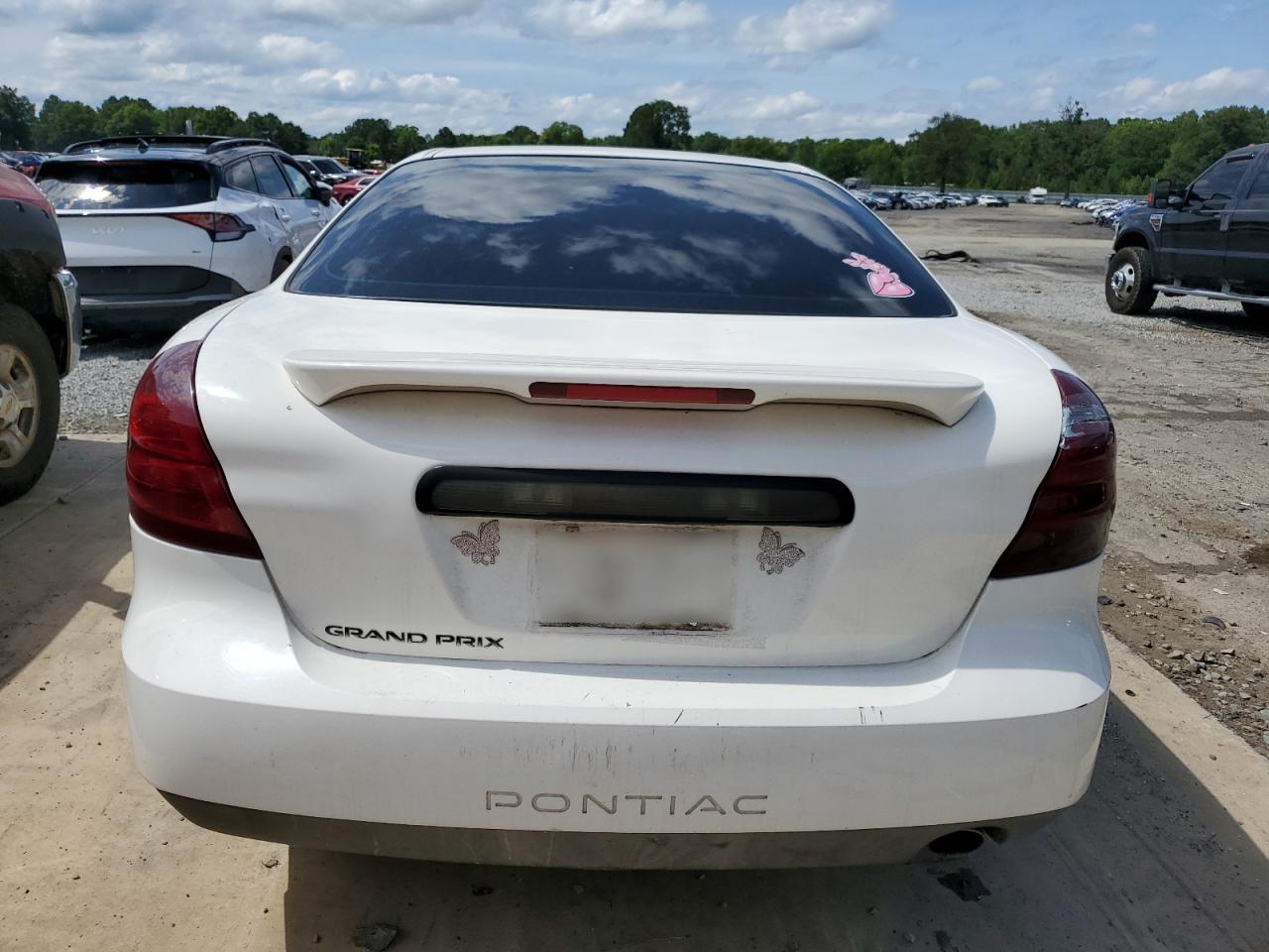 2G2WP552071122860 2007 Pontiac Grand Prix