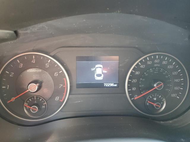2019 KIA STINGER GT - KNAE35LC0K6055304