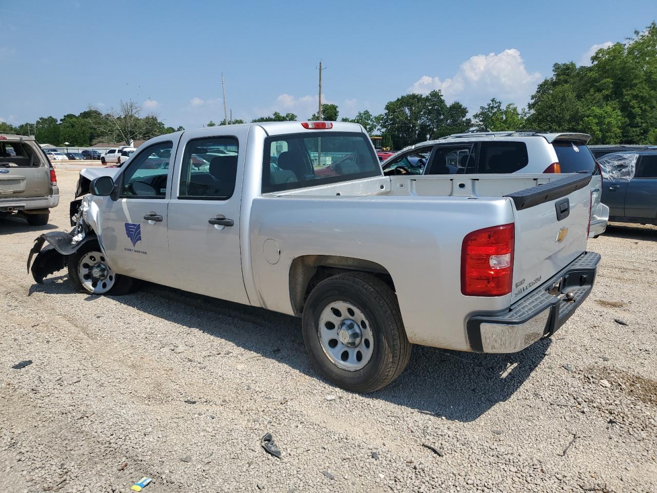 CHEVROLET SILVERADO C1500