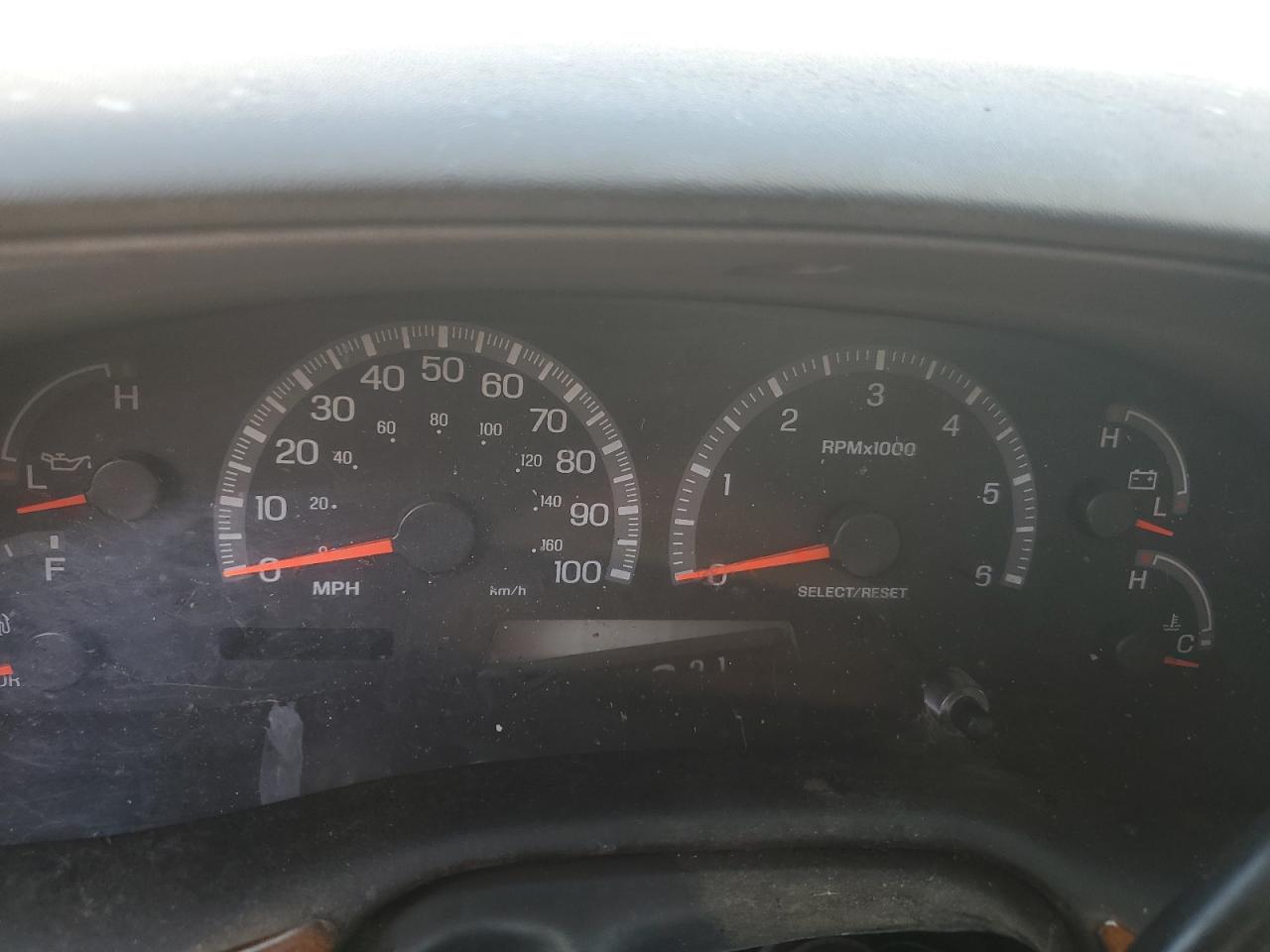 1FTRX17W0XNA26906 1999 Ford F150