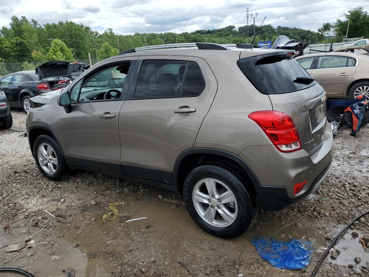 KL7CJPSM0NB566610 2022 Chevrolet Trax 1Lt