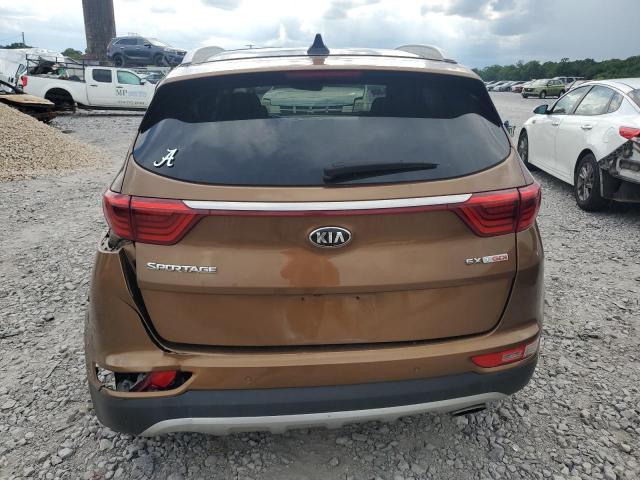 2017 KIA SPORTAGE S - KNDPR3A63H7266947