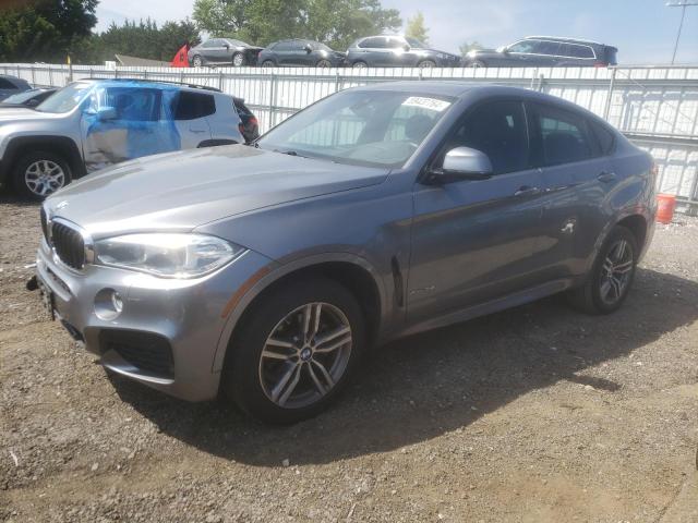 VIN 5UXKU2C5XG0N81998 2016 BMW X6, Xdrive35I no.1