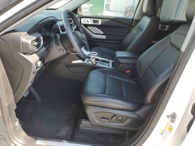 2023 Ford Explorer Limited VIN: 1FMSK8FH7PGA53757 Lot: 58460864