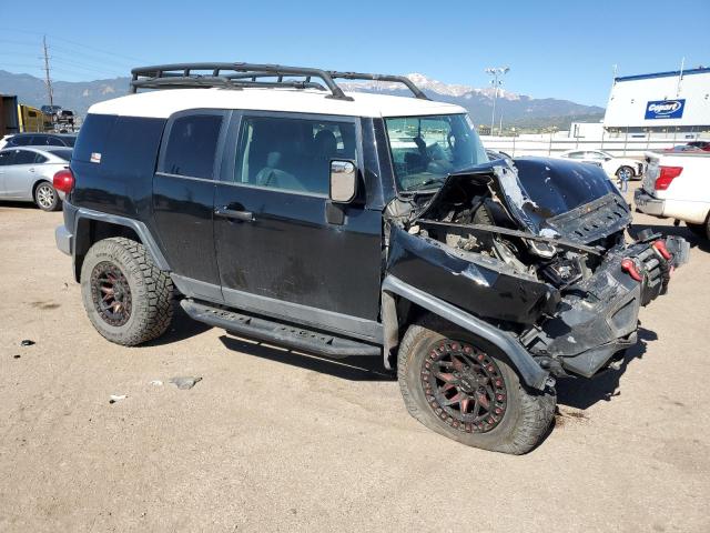 2010 Toyota Fj Cruiser VIN: JTEBU4BF4AK074741 Lot: 57426734