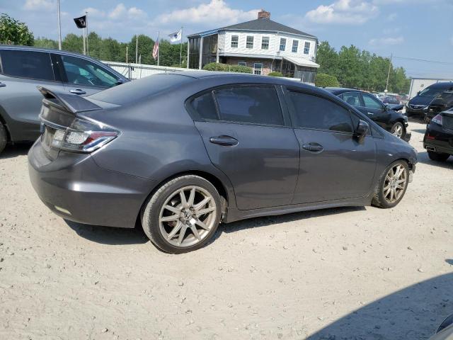 Vin: 2hgfb2f86fh504376, lot: 59713504, honda civic ex 20153